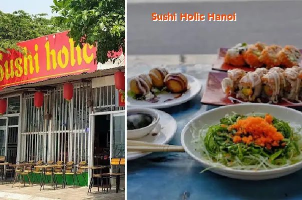 Sushi Holic Hanoi