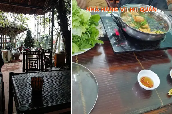 VU HA RESTAURANT