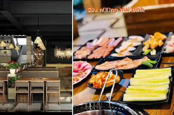 Grilled worms in Thai Binh