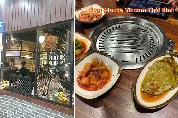 Gogi House Vincom Thai Binh