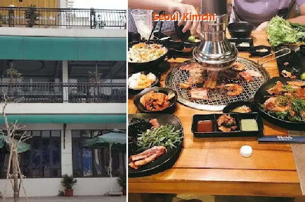 Seoul Kimchi