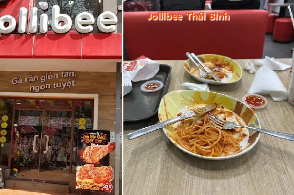 Jollibee Thai Binh