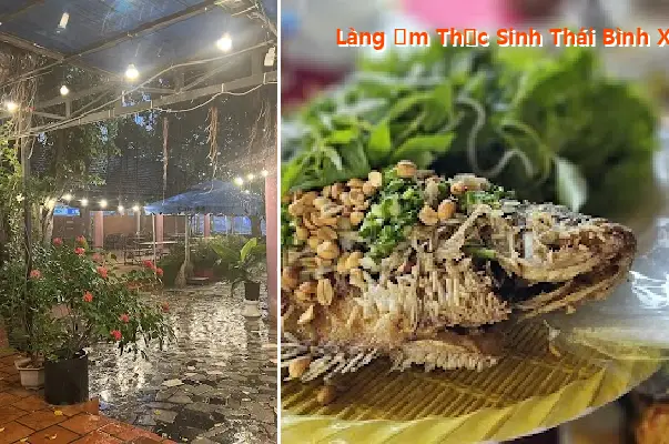Top 9 Nhà Hàng, Quán ăn nổi tiếng tại Phường Thái Bình, Hưng Yên (Phần 2)
