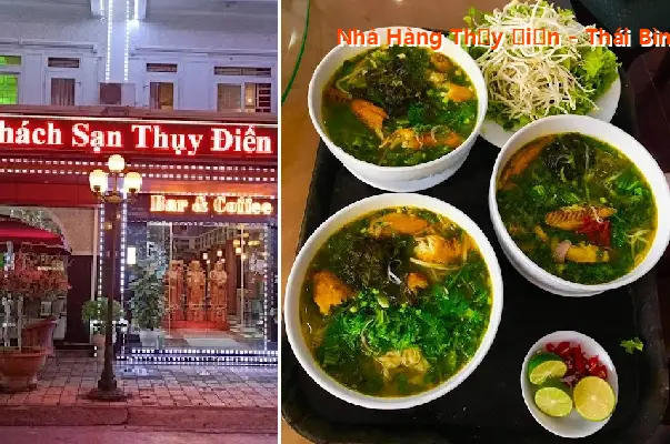 Swedish Restaurant - Thai Binh