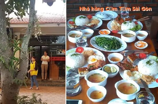 Saigon Broken Rice Restaurant