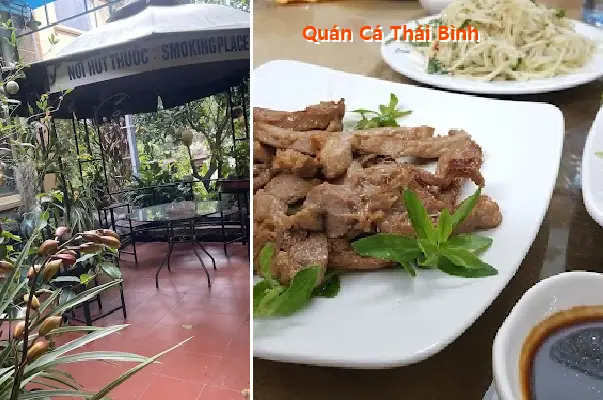 Thai Binh Fish Restaurant