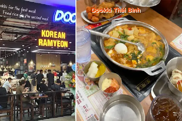 Top 13 Nhà Hàng, Quán ăn nổi tiếng tại Phường Vũ Phúc, Hưng Yên 