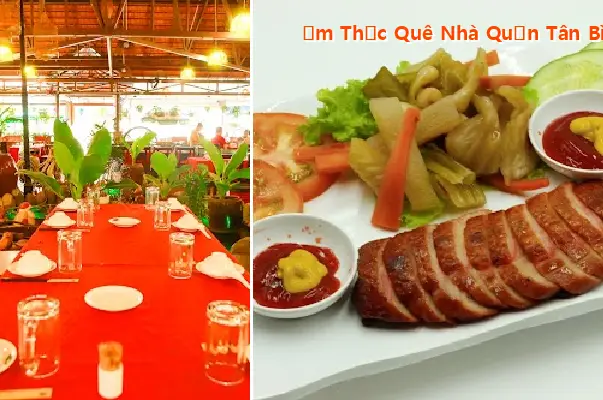 Local Cuisine in Tan Binh District
