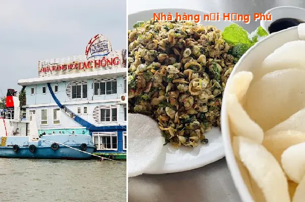 Hong Phu Floating Restaurant
