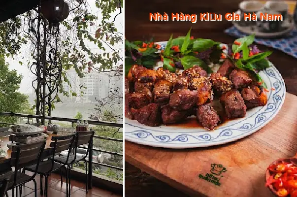 Kieu Gia Restaurant, Ha Nam