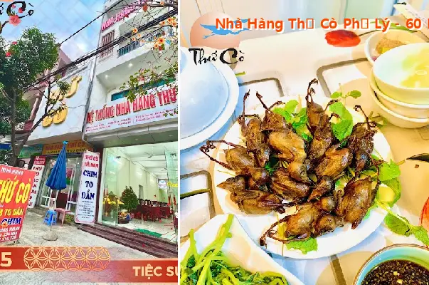 Thu Co Phu Ly Restaurant - 60 Le Cong Thanh