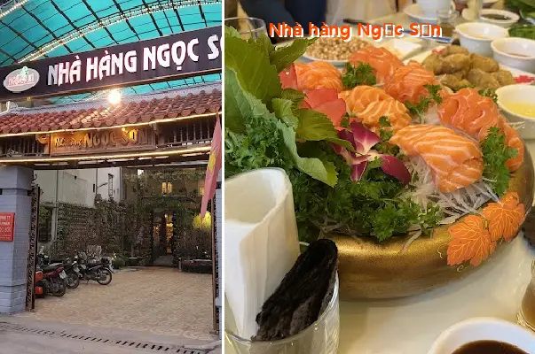 Ngoc Son Restaurant