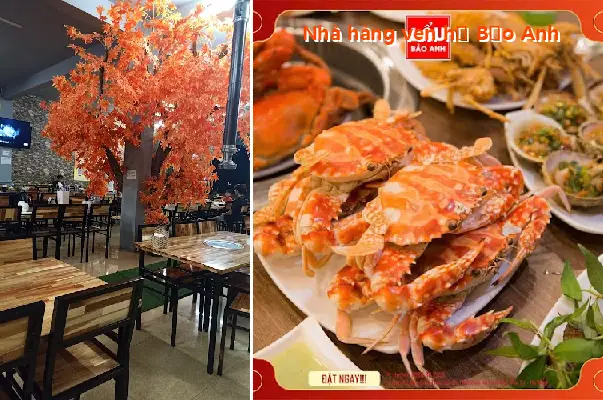 Bao Anh Lakeside Restaurant