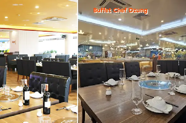 Buffet Chef Dzung