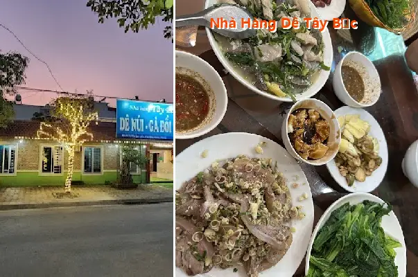 Northwest Goat Restaurant