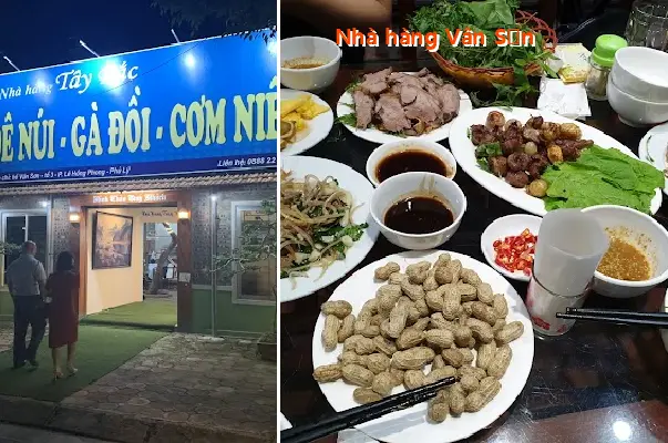 Van Son Restaurant