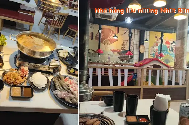 YaKi Na Japanese Hot Pot & Grill Restaurant