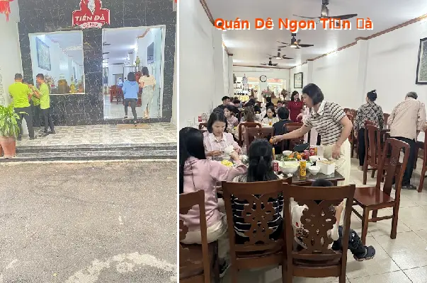 Tien Da Delicious Goat Restaurant