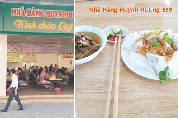 Huynh Huong 559 Restaurant