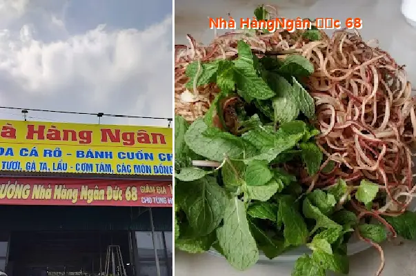 Ngan Duc 68 Restaurant
