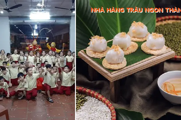 THANH NAM DELICIOUS BUFFALO RESTAURANT