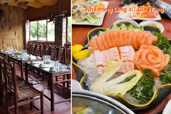 Gia Hung Ancient Village Restaurant