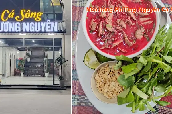 Phuong Nguyen River Fish Restaurant