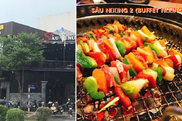 GRILLED MEAT BUFFET 2 (FRESH MEAT GRILL BUFFET)