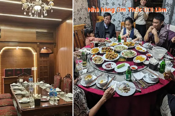 Dai Lam Culinary Restaurant