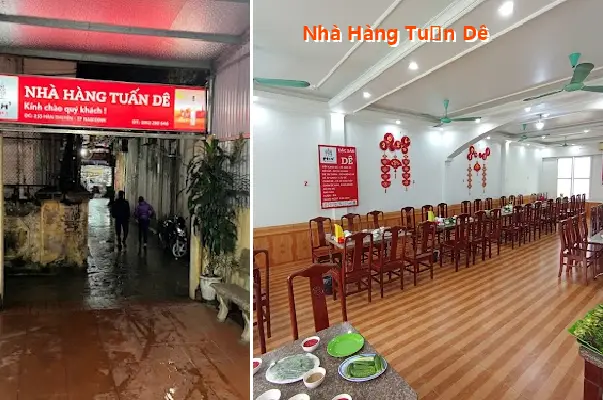 Tuan De Restaurant