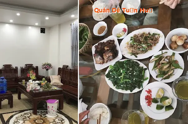 Tuan Hue Goat Restaurant