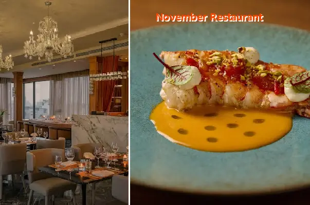 November Restaurant