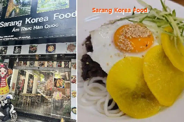 Sarang Korea Food