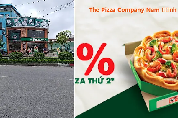 The Pizza Company Nam Dinh