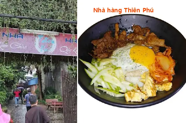 Thien Phu Restaurant