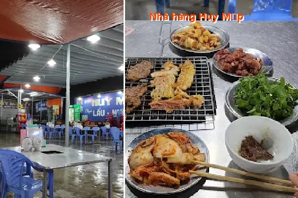 Top 5 Nhà Hàng, Quán ăn nổi tiếng tại Xã Gia Viễn, Ninh Bình (Phần 2)