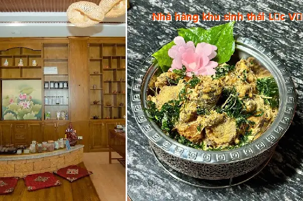 Loc Vuong Eco-tourism Restaurant