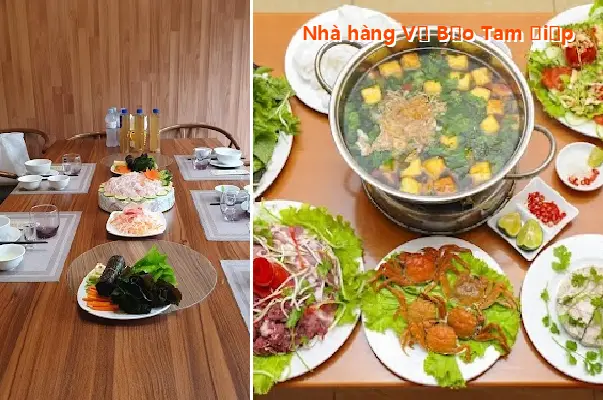 Vu Bao Tam Diep Restaurant