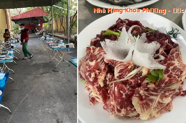 Top 9 Nhà Hàng, Quán ăn nổi tiếng tại Phường Tam Điệp, Ninh Bình (Phần 2)