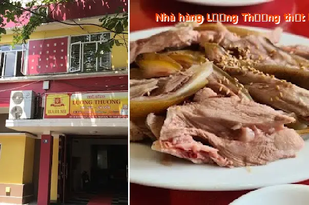 Luong Thuong Goat Meat Restaurant