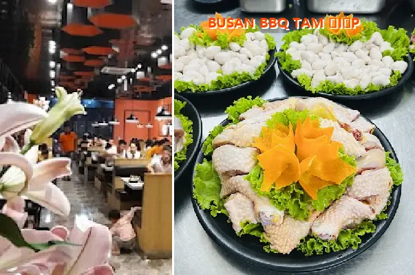 Top 8 Nhà Hàng, Quán ăn nổi tiếng tại Phường Tam Điệp, Ninh Bình (Phần 3)