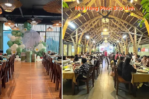 Phuc Bao Linh Restaurant