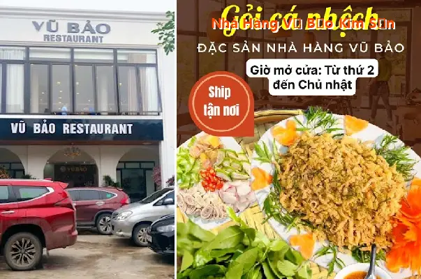 Vu Bao Kim Son Restaurant