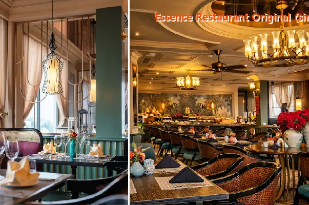 Essence Restaurant Original (since 2011)