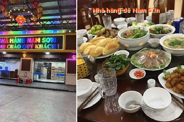 Nam Son Goat Restaurant