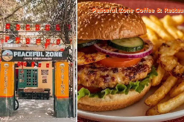 Peaceful Zone Coffee & Restaurant