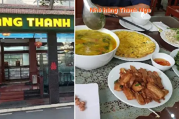 Thanh Nga Restaurant