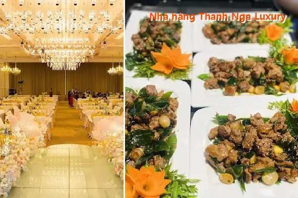 Thanh Nga Luxury Restaurant
