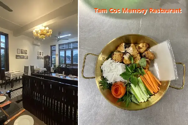 Tam Coc Memory Restaurant