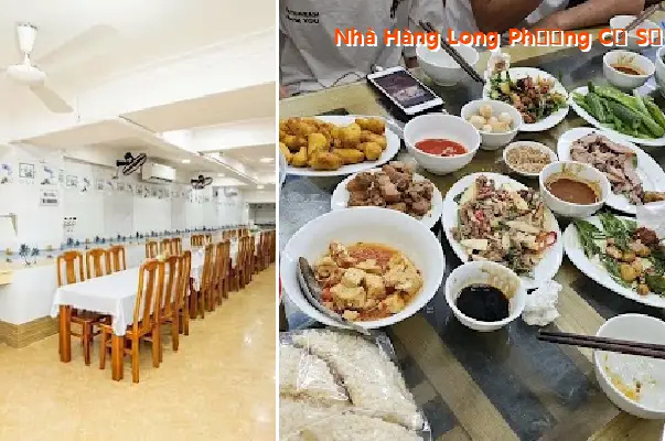 Long Phuong Restaurant, Branch 2